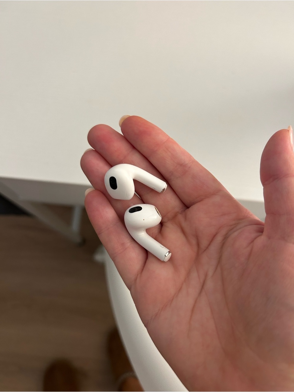 AirPods 3rd generation Earbuds - White